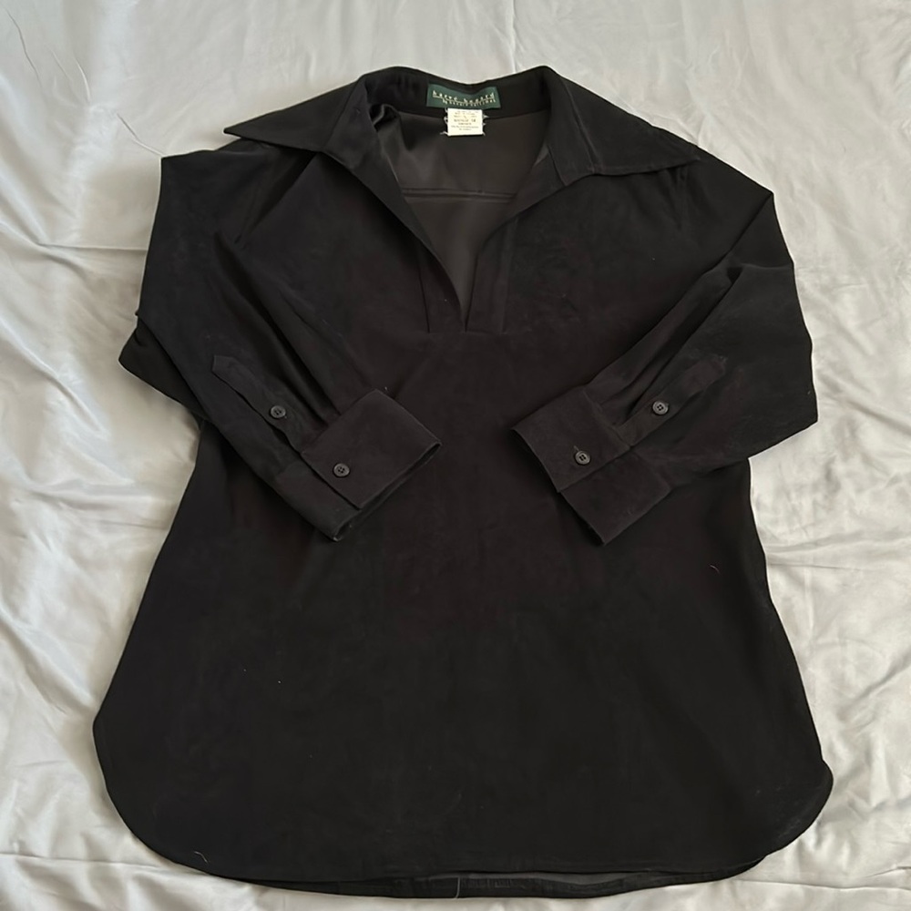 Great condition Black tunic size 14